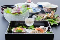 Hikariya Higashi_Tsuki - Dinner course