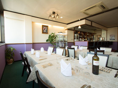 Firenze Kita-Kyushu_Inside view