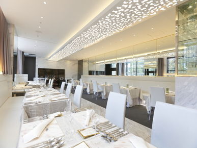 Ristorante QUINTOCANTO_Inside view
