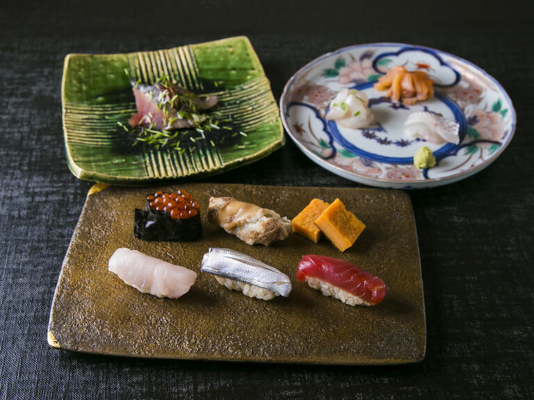 Sushi Matsumoto_Cuisine