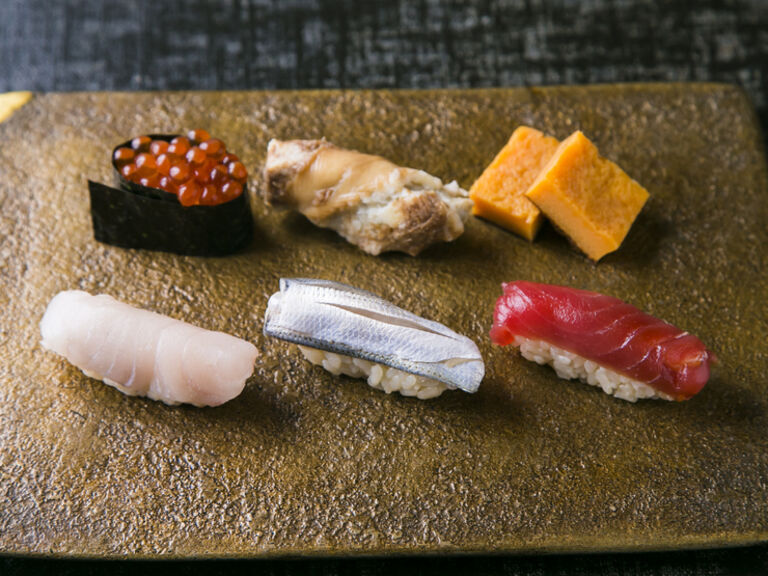 Sushi Matsumoto_Cuisine