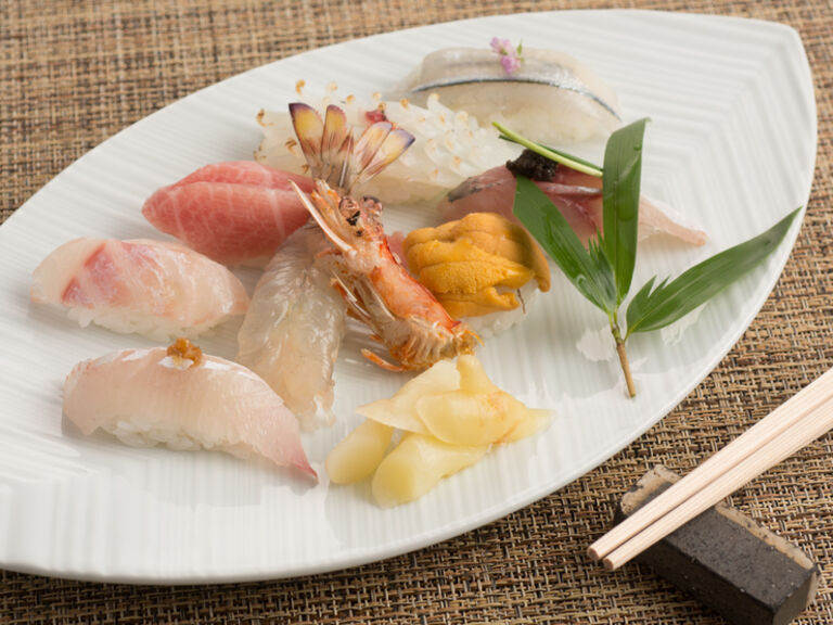 Sushi no Jirocho_Cuisine