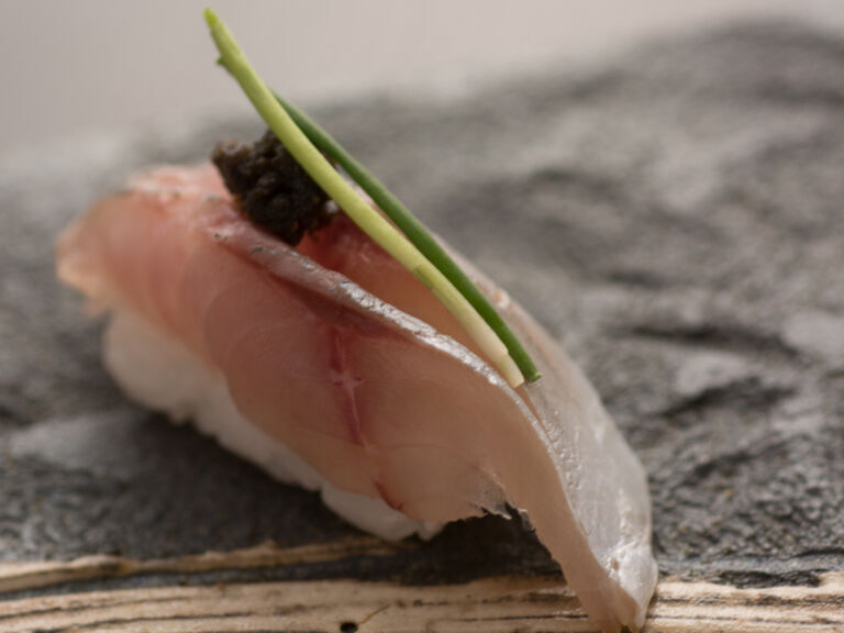 Sushi no Jirocho_Cuisine
