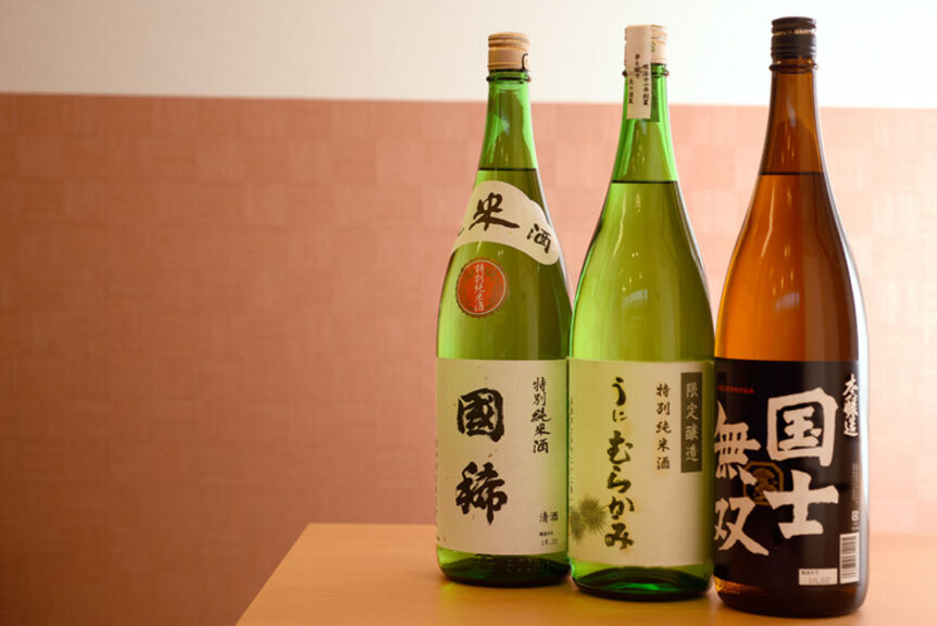 Uni Murakami Hakodate Main Branch_Drink
