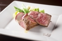 DAL-MATTO Nishi-Azabu Main Store_Thick and juicy Yamagata roast beef