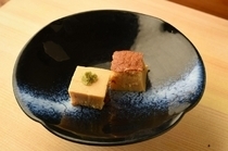 Azabu-juban Hatano Yoshiki_A rolled omelet with the air of a dessert: [Daigomi ]