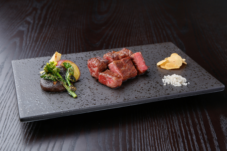 Premium Wagyu Steak Hanasato