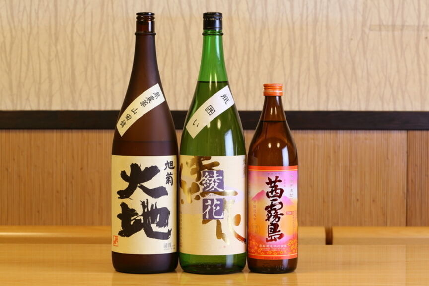 Hakata Ajidokoro Iroha_Drink