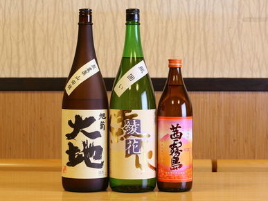 Hakata Ajidokoro Iroha_Drink