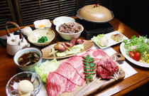 KAZU -YAMAGATA BEEF BAR-_For Year-End Party 6,500 JPY Plan