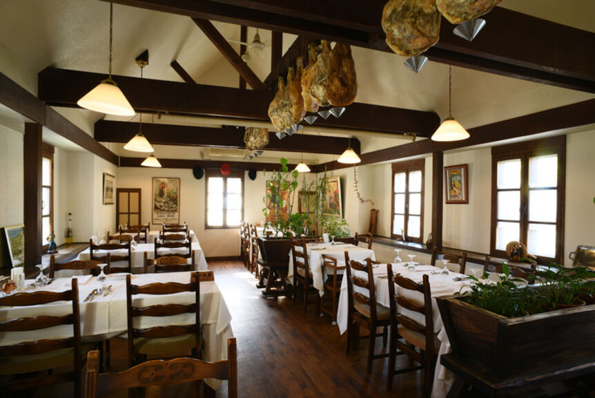 Restaurant Vascu_Inside view