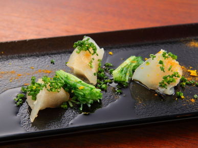 La Lucciola_Cuisine