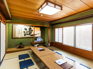 Sazanami_Inside view