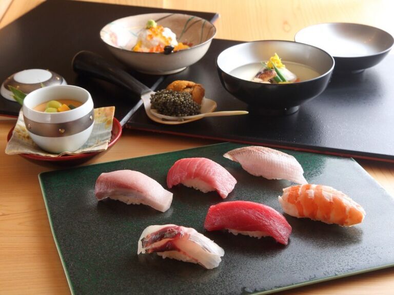 Sushi Monji_Cuisine