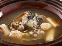 Otobashi Sumiya_Soft-shell Turtle Soup - The high quality flavor is supplied from Nagasaki.