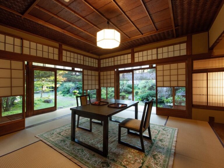 Seiwasou_Private room