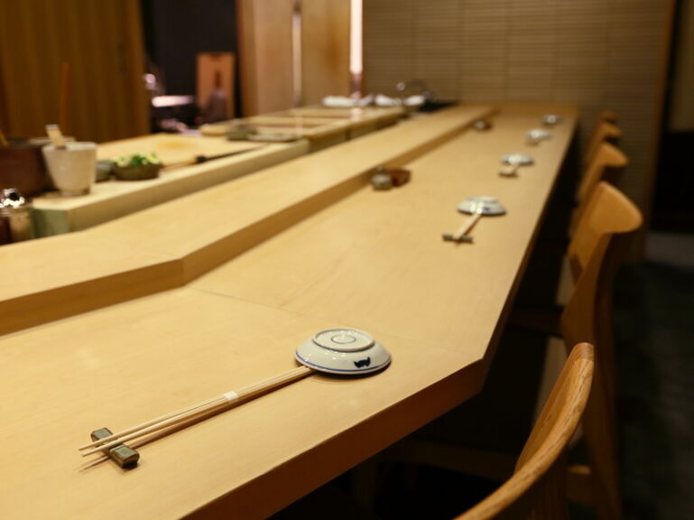 Sushi Hoshiyama_Inside view