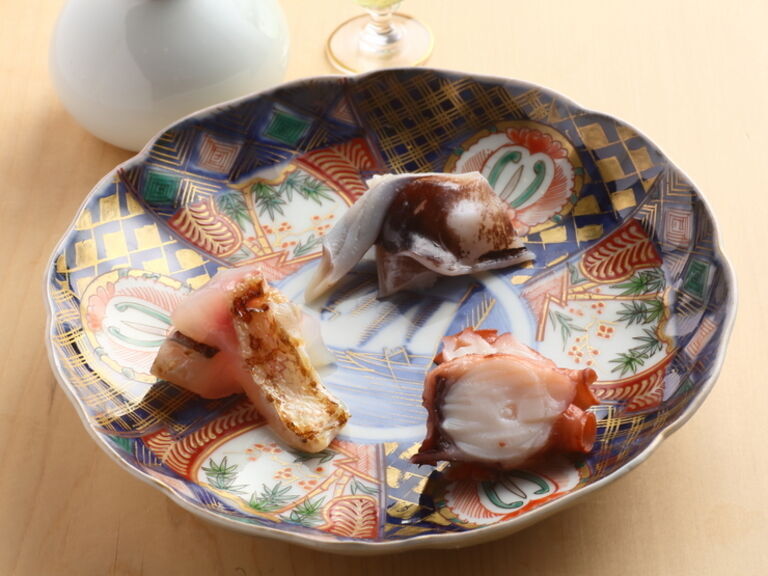 Sushi Hoshiyama_Cuisine