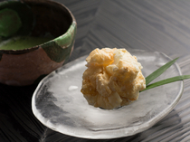 Utsuwa Ryori Sano_Taste the love, right down to the last bite: "Dessert"
