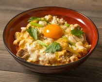 Spainzaka Toriko_Yatsugatake Egg Oyakodon (normal)