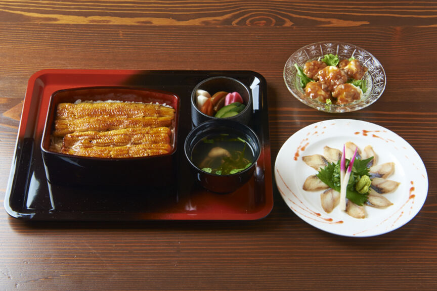 Iriya Kishimojin-monzen Nodaya_Cuisine