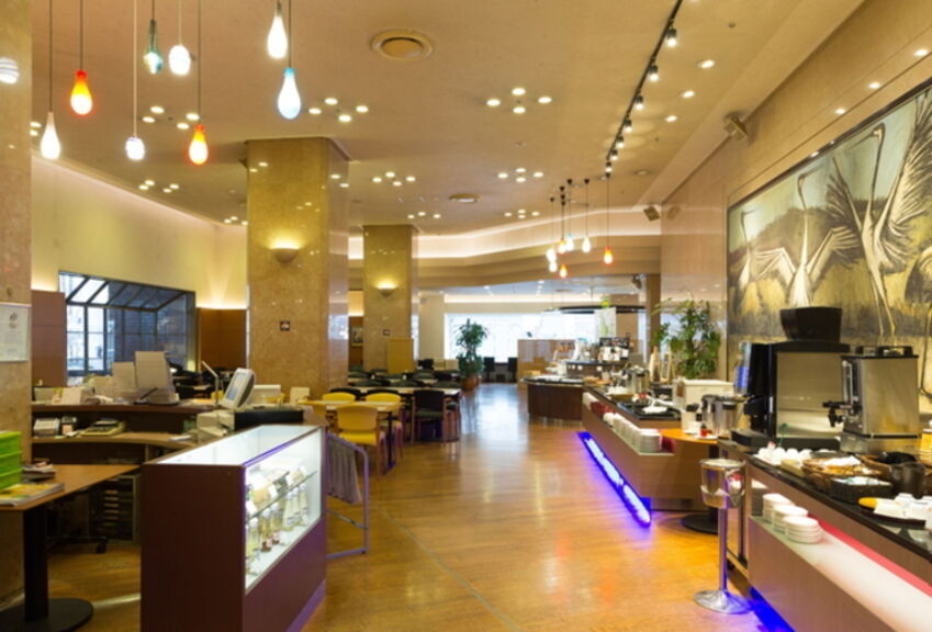 Rendezvous Lounge (New Otani Inn Sapporo)_Inside view