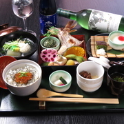 Kyoto Gion Kawamuraryorihei_(Limited to lunch time) [Seasonal set menu] 2000 JPY including tax