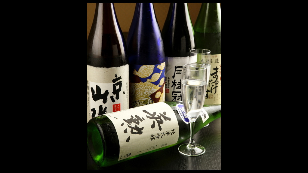 Kyoto Gion Kawamuraryorihei_Drink