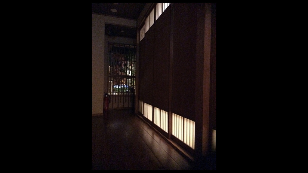 Kyoto Gion Kawamuraryorihei_Inside view