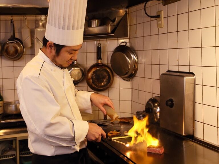 Teppan Dining SEEKS_Other