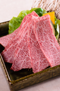 Hanzomon_[Daily Recommendation] changes depending on the meat shipped in each day, such as hanging tender or beef tongue of Wagyu.