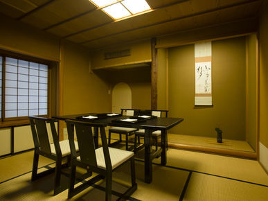 Japanese Cuisine Yamazaki_Private room