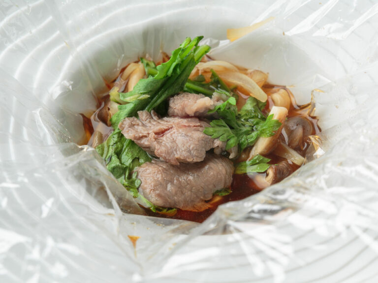 Bifteck Kawamura Roppongi branch_Cuisine