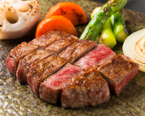 Bifteck Kawamura Roppongi branch_[Kobe Beef] to fully enjoy the savory taste of the meat