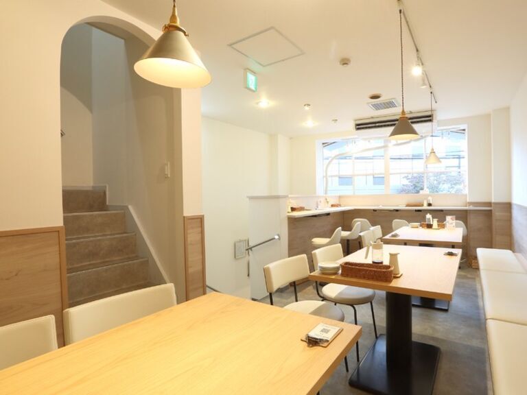 Nikutareya Namba BAL Branch_Inside view