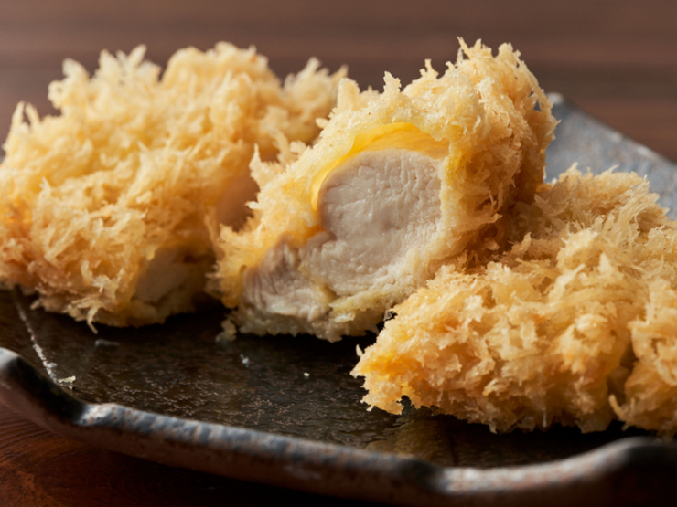 Narikura_Soft and Fluffy Chicken Breast Strip Cutlet (Offered in a piece)