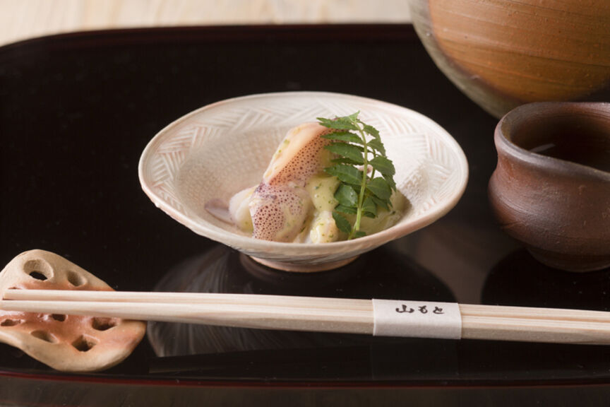 Sushi Yamamoto_Cuisine