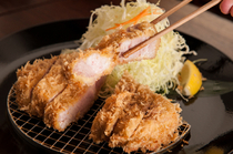 Agezuki_[Special Pork Loin Cutlet] to fully enjoy the savory taste of rare Minaminoshima Pork (limited number)