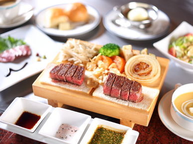 Beefsteak Kawamura Sannomiya main branch_Cuisine
