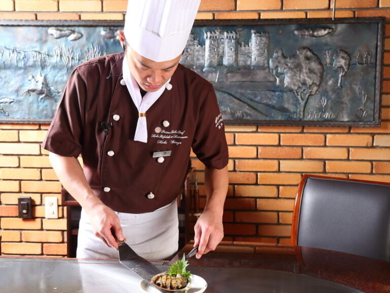 Beefsteak Kawamura Sannomiya main branch_Other