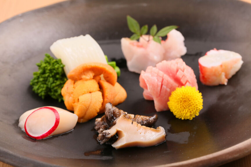 Sushi Hanayoshi_Cuisine