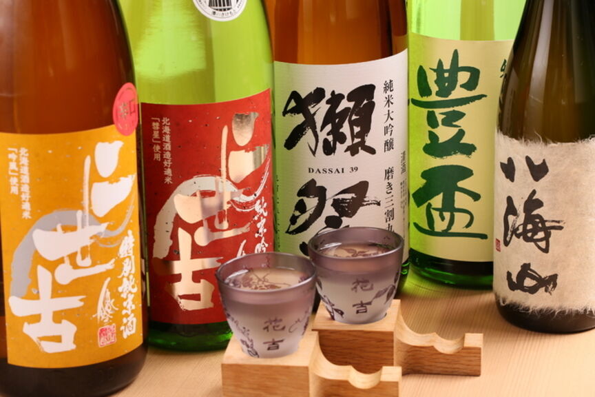 Sushi Hanayoshi_Drink