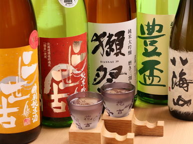 Sushi Hanayoshi_Drink