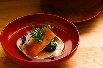 Nikuya Setsugekka NAGOYA_Owan Soup - Enjoy the exquisite taste of pure Tajima beef and the gentle aroma of vegetables.