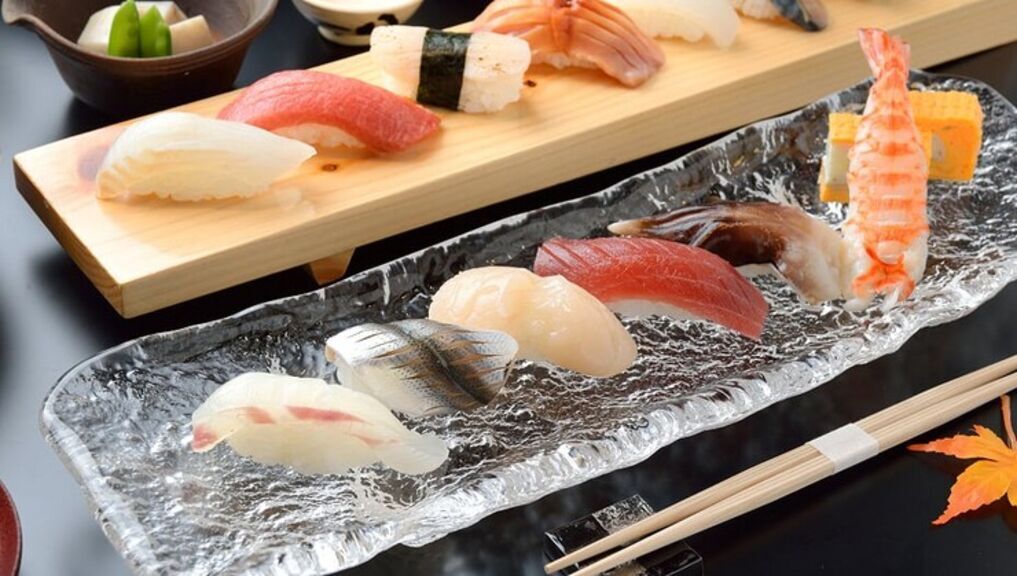 Sushi Hiroshima Ajiroya Main Branch_Cuisine