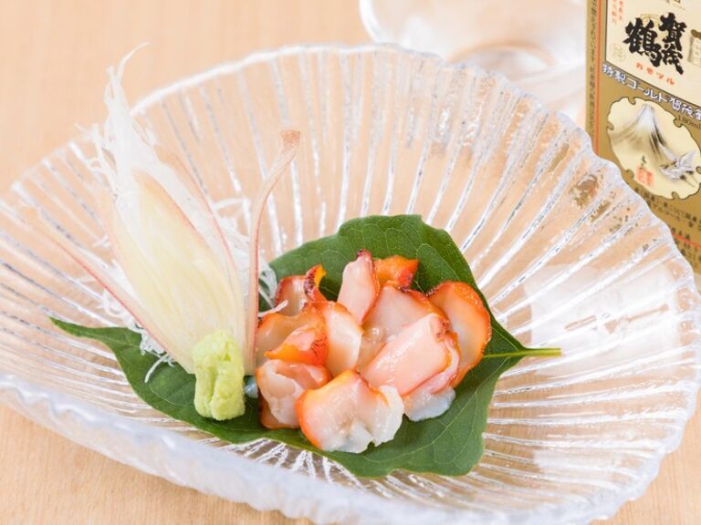Sushi Hiroshima Ajiroya Main Branch_Cuisine
