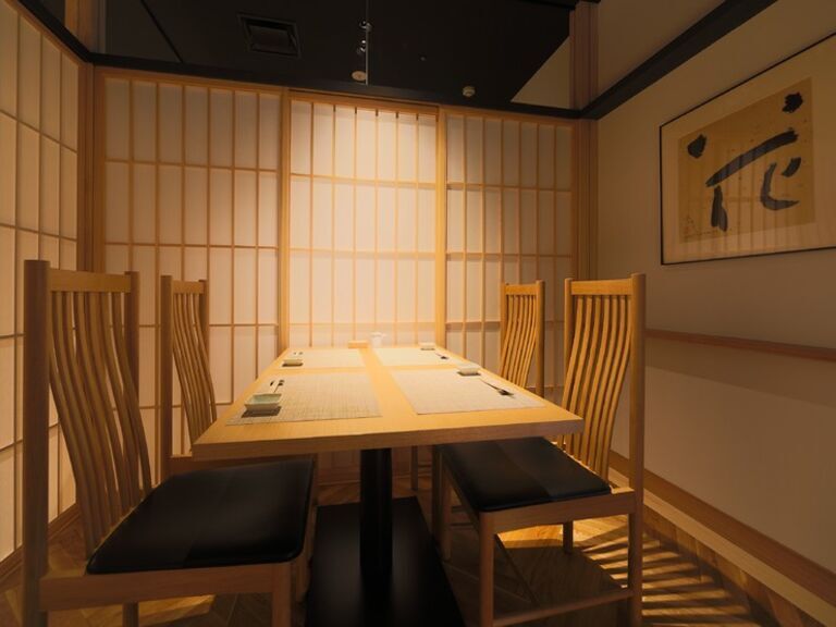 Sushi Hiroshima Ajiroya Main Branch_Inside view