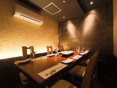 Shabu-Shabu Dining Hanakoji_Inside view