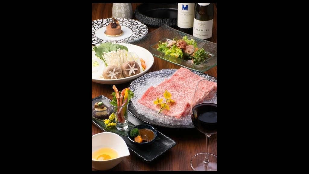 Shabu-Shabu Dining Hanakoji_Cuisine