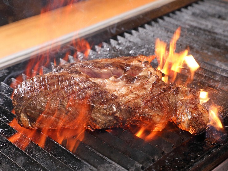 Grilled Aging Beef TOKYO Shinjuku-sanchome Branch in Shinjuku